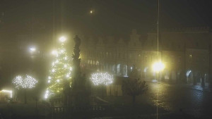 Město Telč - Náměstí Zachariáše z Hradce - 22.12.2025 v 17:15 Město Telč - Náměstí Zachariáše z Hradce - 22.12.2025 v 17:15