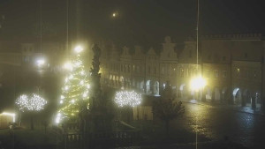Město Telč - Náměstí Zachariáše z Hradce - 22.12.2025 v 17:30 Město Telč - Náměstí Zachariáše z Hradce - 22.12.2025 v 17:30