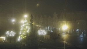 Město Telč - Náměstí Zachariáše z Hradce - 22.12.2025 v 18:15 Město Telč - Náměstí Zachariáše z Hradce - 22.12.2025 v 18:15