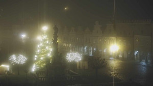 Město Telč - Náměstí Zachariáše z Hradce - 22.12.2025 v 18:30 Město Telč - Náměstí Zachariáše z Hradce - 22.12.2025 v 18:30