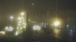 Město Telč - Náměstí Zachariáše z Hradce - 22.12.2025 v 19:00 Město Telč - Náměstí Zachariáše z Hradce - 22.12.2025 v 19:00