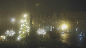 Město Telč - Náměstí Zachariáše z Hradce - 22.12.2025 v 19:15 Město Telč - Náměstí Zachariáše z Hradce - 22.12.2025 v 19:15
