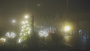 Město Telč - Náměstí Zachariáše z Hradce - 22.12.2025 v 19:45 Město Telč - Náměstí Zachariáše z Hradce - 22.12.2025 v 19:45