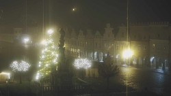 Náměstí Zachariáše z Hradce