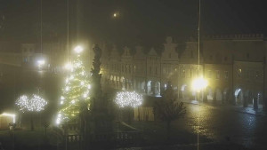 Město Telč - Náměstí Zachariáše z Hradce - 22.12.2025 v 20:00 Město Telč - Náměstí Zachariáše z Hradce - 22.12.2025 v 20:00