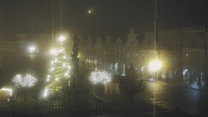 Město Telč - Náměstí Zachariáše z Hradce - 22.12.2025 v 20:30 Město Telč - Náměstí Zachariáše z Hradce - 22.12.2025 v 20:30
