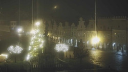 Náměstí Zachariáše z Hradce