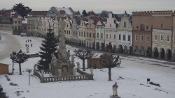 Náměstí Zachariáše z Hradce