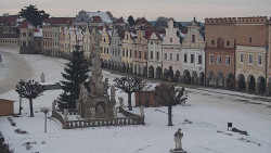 Náměstí Zachariáše z Hradce