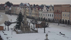 Náměstí Zachariáše z Hradce