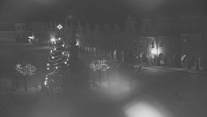 Město Telč - Náměstí Zachariáše z Hradce - 7.1.2026 v 03:00 Město Telč - Náměstí Zachariáše z Hradce - 7.1.2026 v 03:00