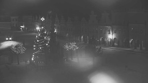 Město Telč - Náměstí Zachariáše z Hradce - 7.1.2026 v 07:00 Město Telč - Náměstí Zachariáše z Hradce - 7.1.2026 v 07:00