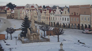 Město Telč - Náměstí Zachariáše z Hradce - 7.1.2026 v 09:00 Město Telč - Náměstí Zachariáše z Hradce - 7.1.2026 v 09:00