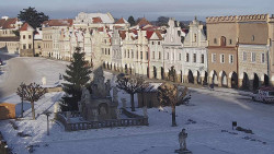 Náměstí Zachariáše z Hradce