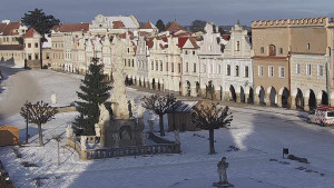 Město Telč - Náměstí Zachariáše z Hradce - 7.1.2026 v 09:30 Město Telč - Náměstí Zachariáše z Hradce - 7.1.2026 v 09:30