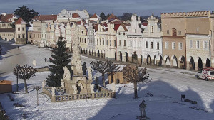 Město Telč - Náměstí Zachariáše z Hradce - 7.1.2026 v 10:00 Město Telč - Náměstí Zachariáše z Hradce - 7.1.2026 v 10:00