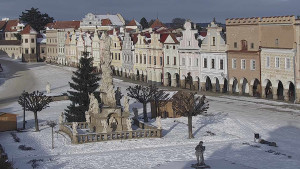 Město Telč - Náměstí Zachariáše z Hradce - 7.1.2026 v 10:30 Město Telč - Náměstí Zachariáše z Hradce - 7.1.2026 v 10:30