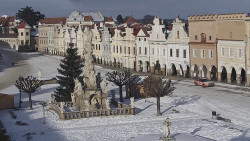 Náměstí Zachariáše z Hradce