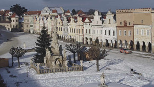 Město Telč - Náměstí Zachariáše z Hradce - 7.1.2026 v 11:00 Město Telč - Náměstí Zachariáše z Hradce - 7.1.2026 v 11:00