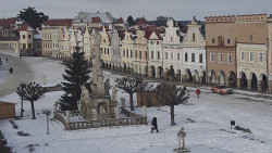 Náměstí Zachariáše z Hradce