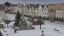 Náměstí Zachariáše z Hradce