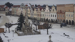 Město Telč - Náměstí Zachariáše z Hradce - 7.1.2026 v 14:30 Město Telč - Náměstí Zachariáše z Hradce - 7.1.2026 v 14:30