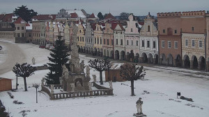 Město Telč - Náměstí Zachariáše z Hradce - 7.1.2026 v 16:00 Město Telč - Náměstí Zachariáše z Hradce - 7.1.2026 v 16:00