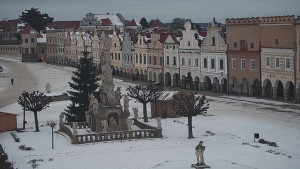 Město Telč - Náměstí Zachariáše z Hradce - 7.1.2026 v 16:30 Město Telč - Náměstí Zachariáše z Hradce - 7.1.2026 v 16:30