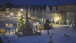 Město Telč - Náměstí Zachariáše z Hradce - 7.1.2026 v 17:00 Město Telč - Náměstí Zachariáše z Hradce - 7.1.2026 v 17:00