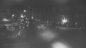 Město Telč - Náměstí Zachariáše z Hradce - 7.1.2026 v 17:30 Město Telč - Náměstí Zachariáše z Hradce - 7.1.2026 v 17:30