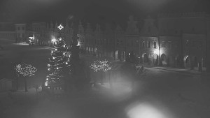 Město Telč - Náměstí Zachariáše z Hradce - 7.1.2026 v 18:30 Město Telč - Náměstí Zachariáše z Hradce - 7.1.2026 v 18:30