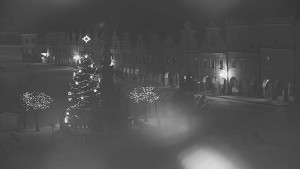 Město Telč - Náměstí Zachariáše z Hradce - 7.1.2026 v 19:15 Město Telč - Náměstí Zachariáše z Hradce - 7.1.2026 v 19:15