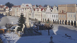 Náměstí Zachariáše z Hradce