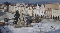 Náměstí Zachariáše z Hradce