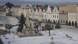 Náměstí Zachariáše z Hradce