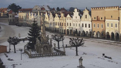 Náměstí Zachariáše z Hradce