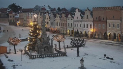 Náměstí Zachariáše z Hradce