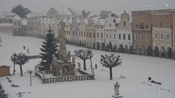 Náměstí Zachariáše z Hradce