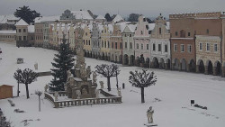 Náměstí Zachariáše z Hradce