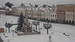 Náměstí Zachariáše z Hradce