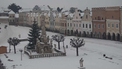 Náměstí Zachariáše z Hradce