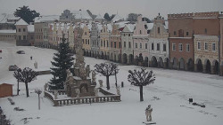 Náměstí Zachariáše z Hradce