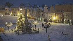 Náměstí Zachariáše z Hradce