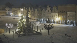 Náměstí Zachariáše z Hradce