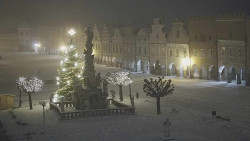 Náměstí Zachariáše z Hradce