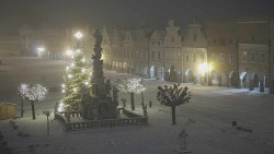 Náměstí Zachariáše z Hradce