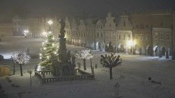 Náměstí Zachariáše z Hradce