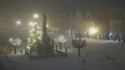 Náměstí Zachariáše z Hradce