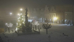 Náměstí Zachariáše z Hradce