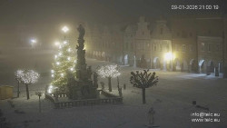 Náměstí Zachariáše z Hradce